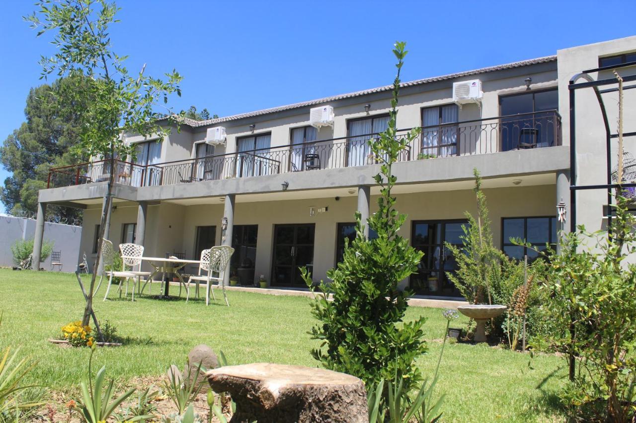The Anne Guest House Maseru Exteriér fotografie