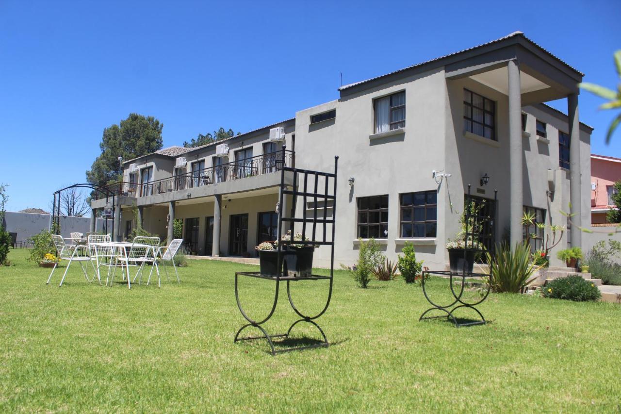 The Anne Guest House Maseru Exteriér fotografie