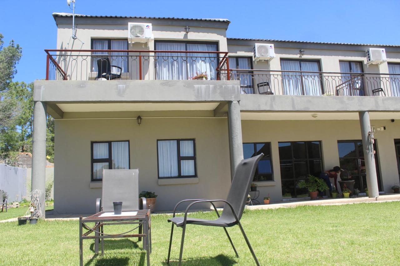 The Anne Guest House Maseru Exteriér fotografie