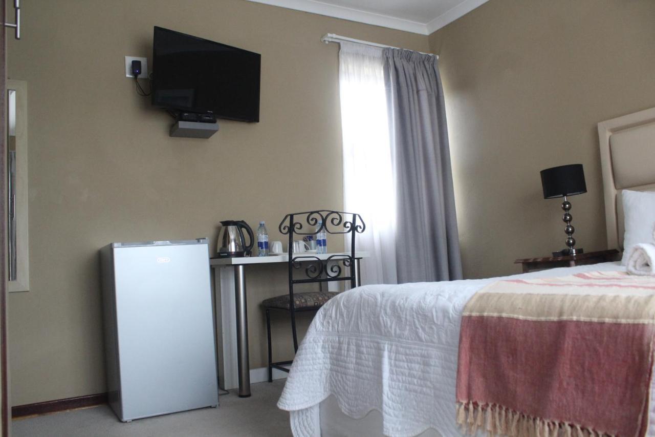 The Anne Guest House Maseru Exteriér fotografie