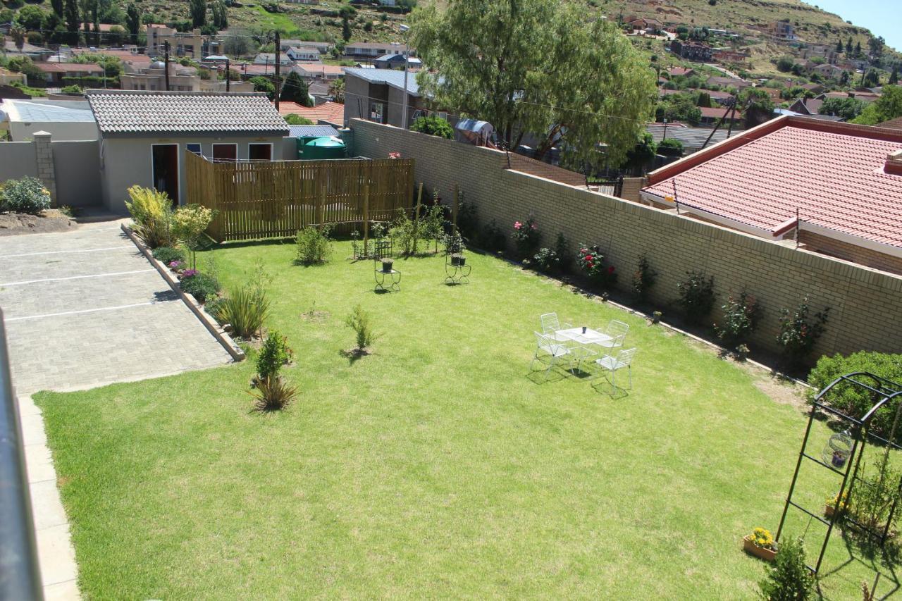 The Anne Guest House Maseru Exteriér fotografie