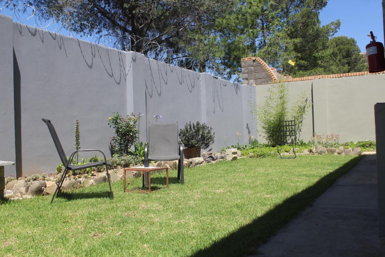 The Anne Guest House Maseru Exteriér fotografie