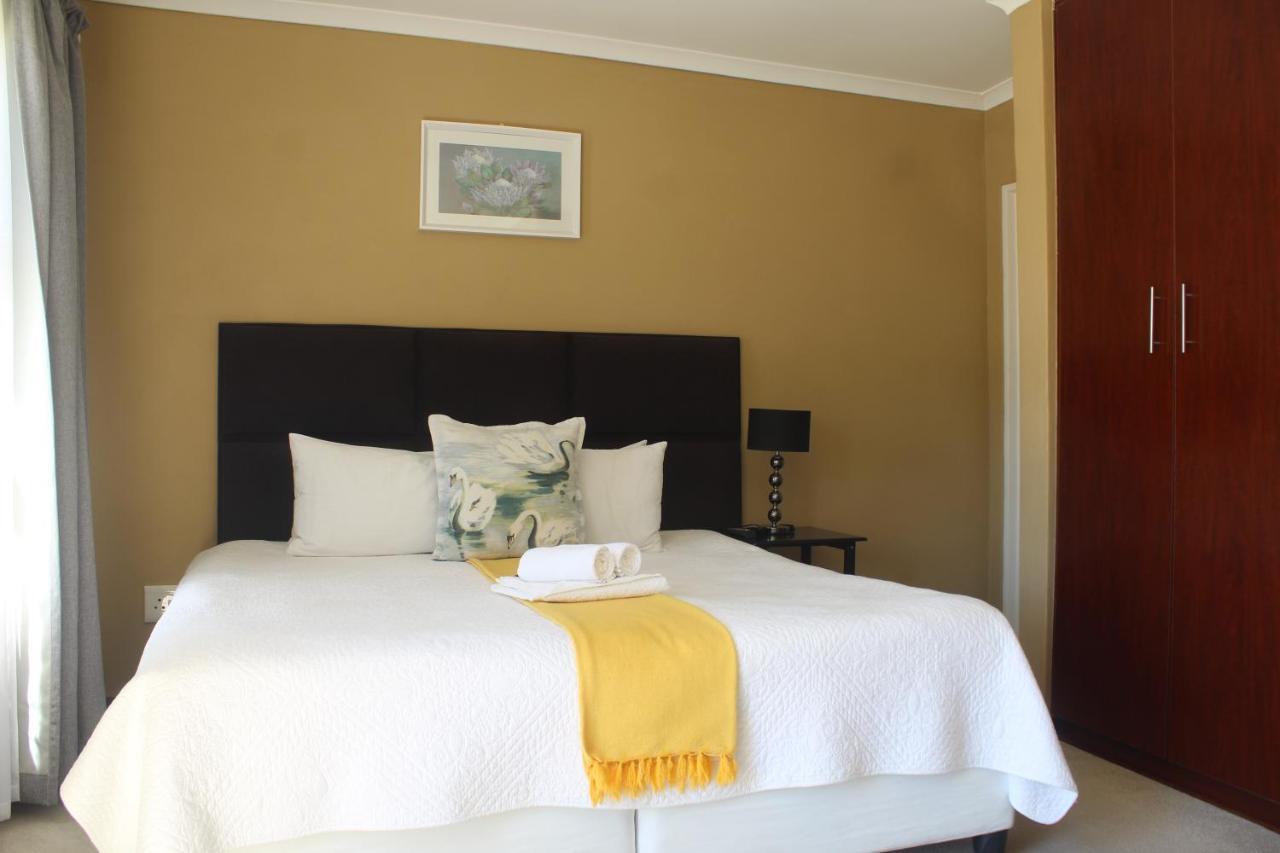 The Anne Guest House Maseru Exteriér fotografie