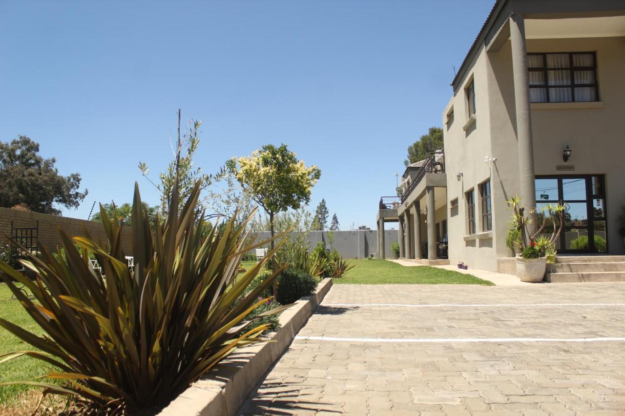 The Anne Guest House Maseru Exteriér fotografie