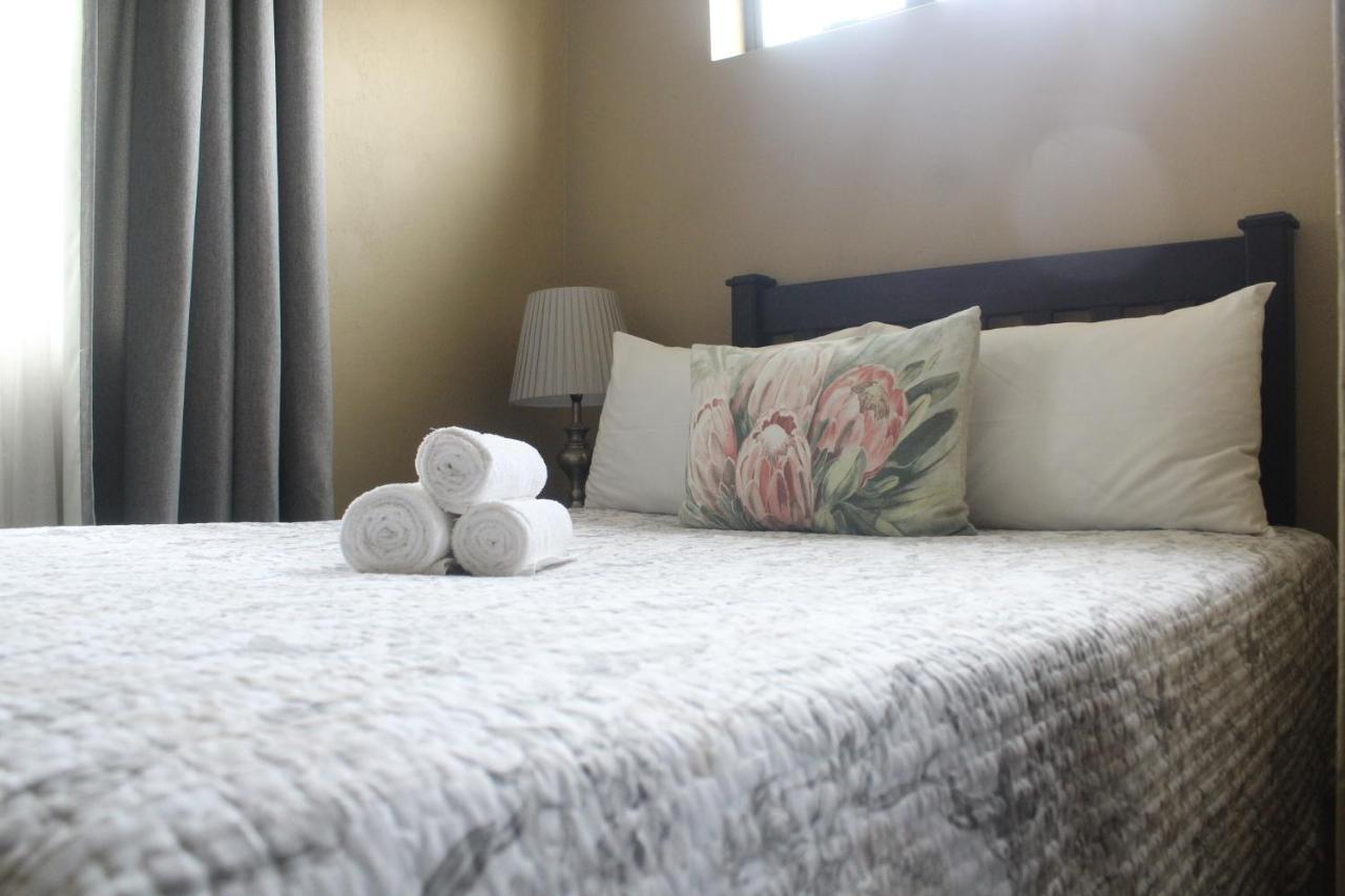 The Anne Guest House Maseru Exteriér fotografie