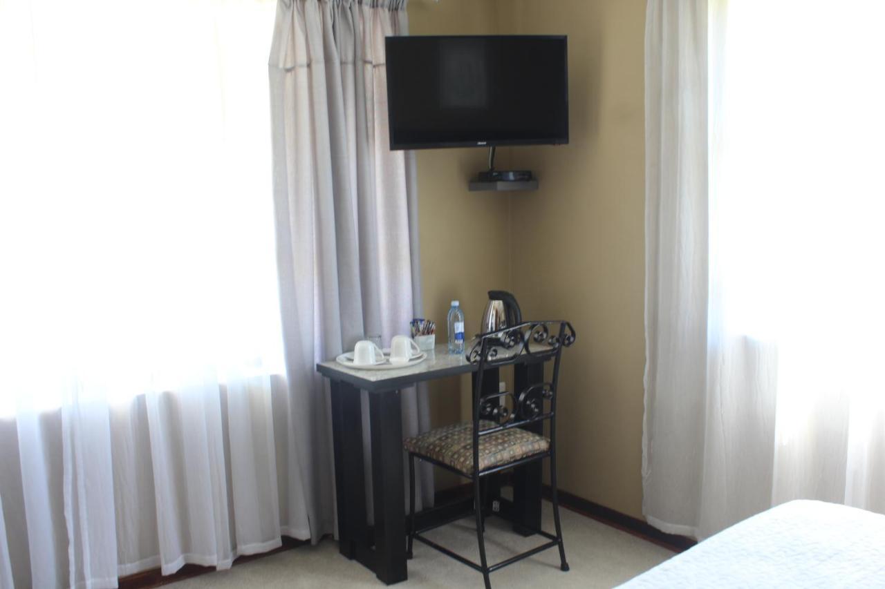 The Anne Guest House Maseru Exteriér fotografie