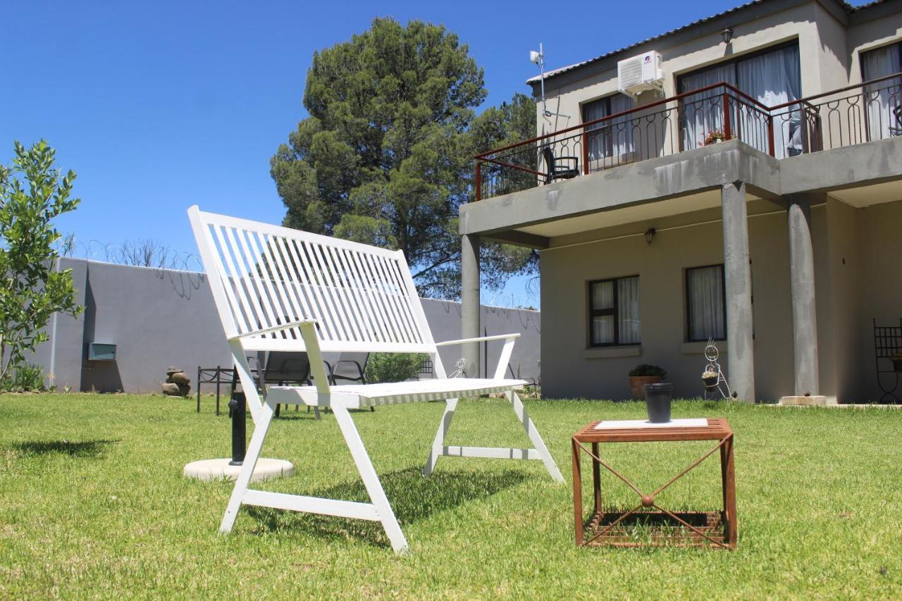 The Anne Guest House Maseru Exteriér fotografie