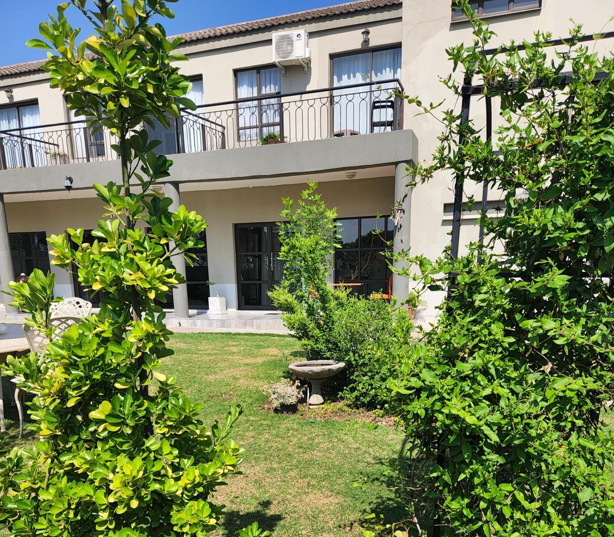 The Anne Guest House Maseru Exteriér fotografie