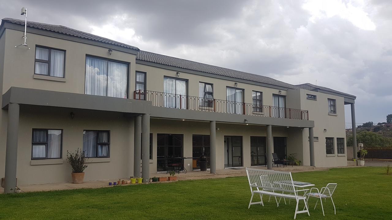 The Anne Guest House Maseru Exteriér fotografie